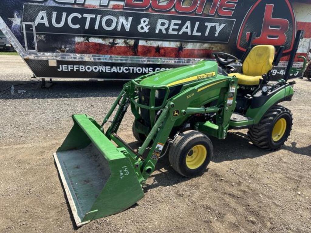 Image of John Deere 1025R Primary image