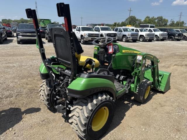 Image of John Deere 1025R equipment image 2