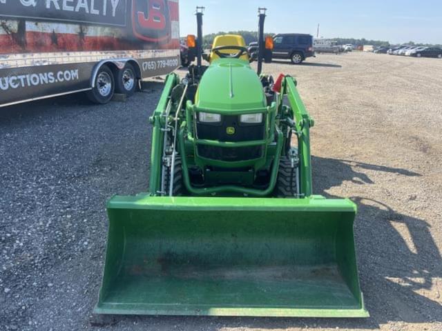 Image of John Deere 1025R equipment image 4
