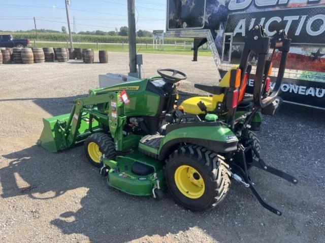 Image of John Deere 1025R equipment image 1