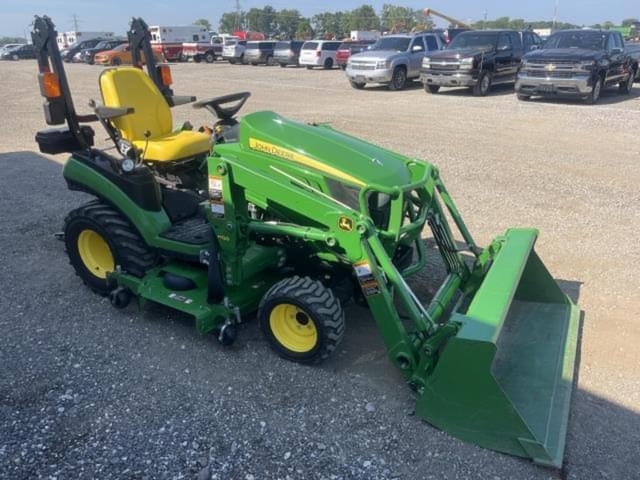 Image of John Deere 1025R equipment image 3