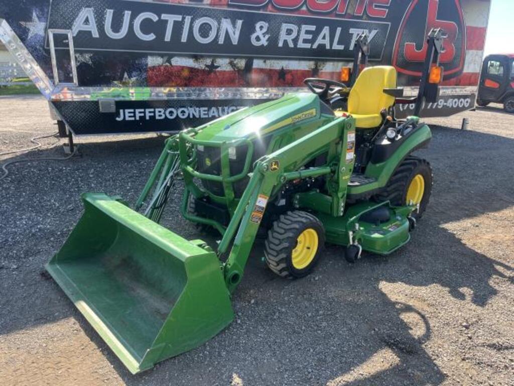 Image of John Deere 1025R Primary image