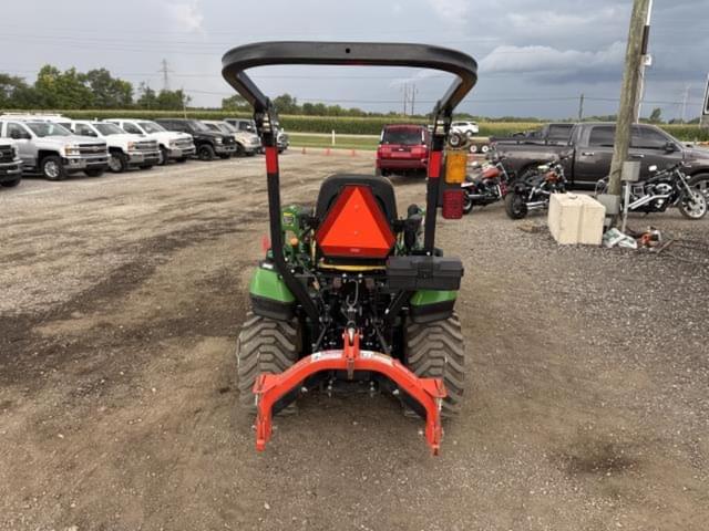 Image of John Deere 1025R equipment image 3