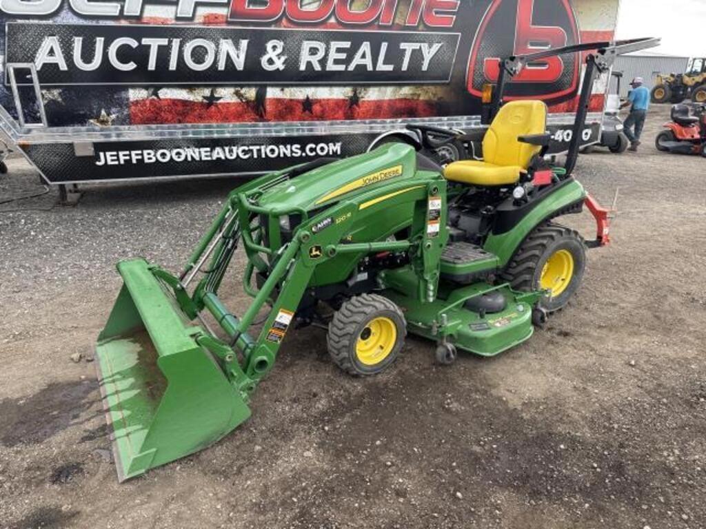 Image of John Deere 1025R Primary image