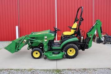 Main image John Deere 1025R