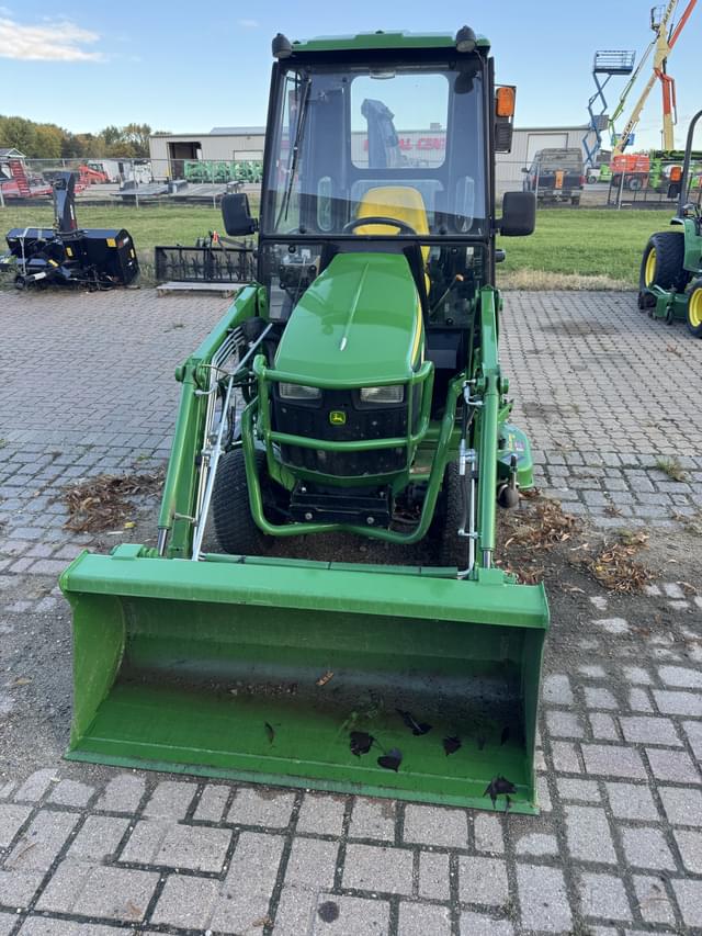 Image of John Deere 1025R equipment image 1