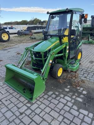 John Deere 1025R Image