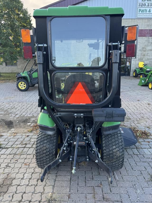 Image of John Deere 1025R equipment image 3