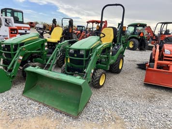 Main image John Deere 1025R