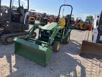 Main image John Deere 1025R