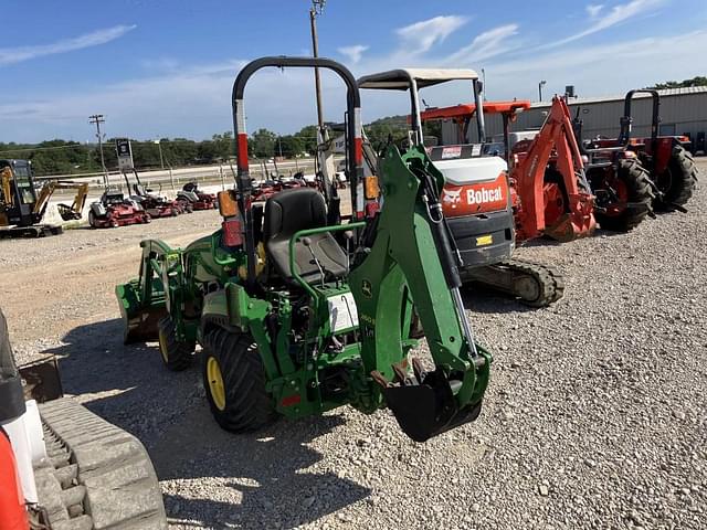 Image of John Deere 1025R equipment image 3