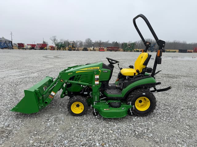Image of John Deere 1025R equipment image 3