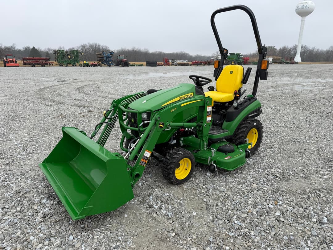 Image of John Deere 1025R Primary image