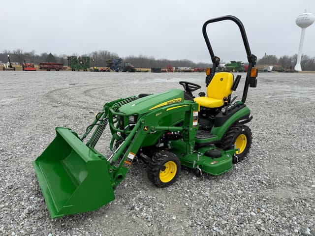 Image of John Deere 1025R equipment image 1