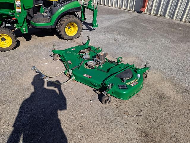 Image of John Deere 1025R equipment image 1