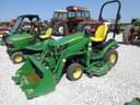 John Deere 1025R Image