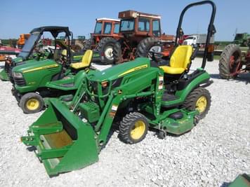 Main image John Deere 1025R