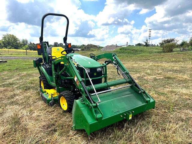 Image of John Deere 1025R equipment image 3