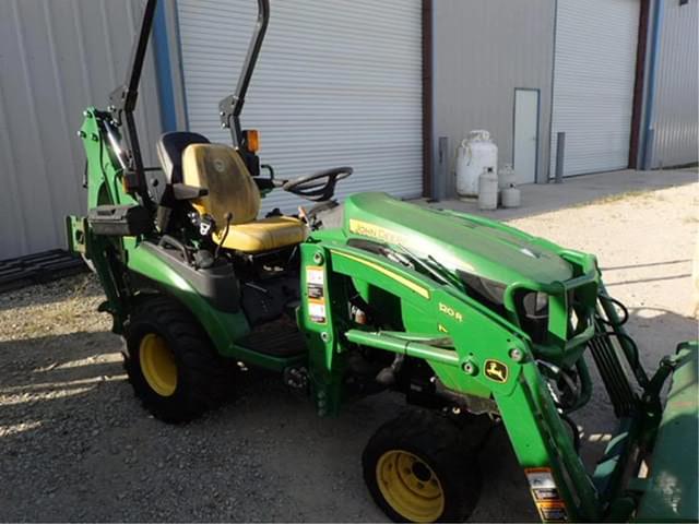 Image of John Deere 1025R equipment image 4
