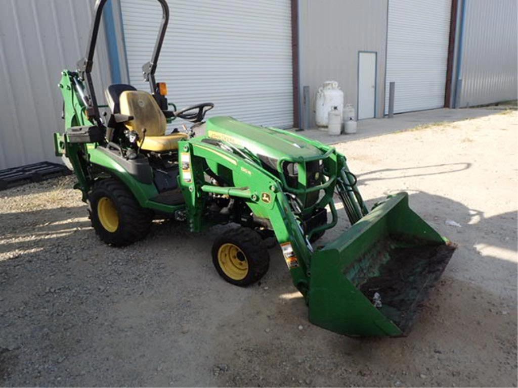 Image of John Deere 1025R Primary image