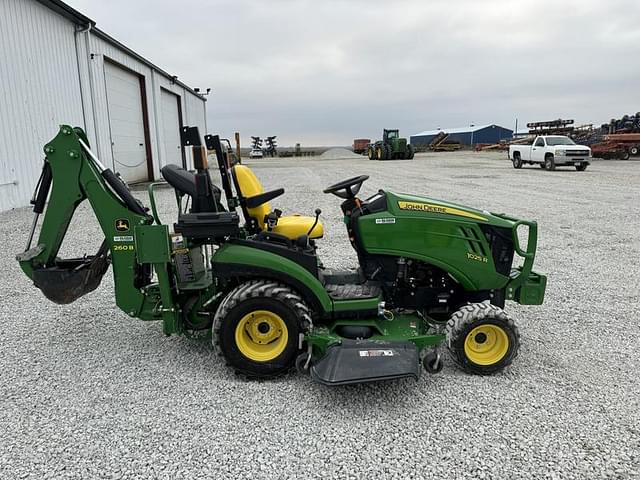 Image of John Deere 1025R equipment image 2