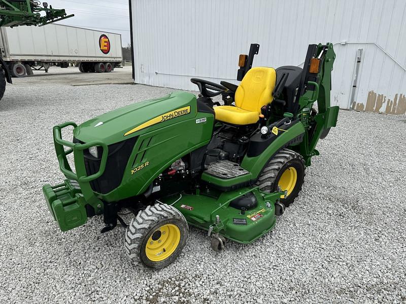 Image of John Deere 1025R Primary image