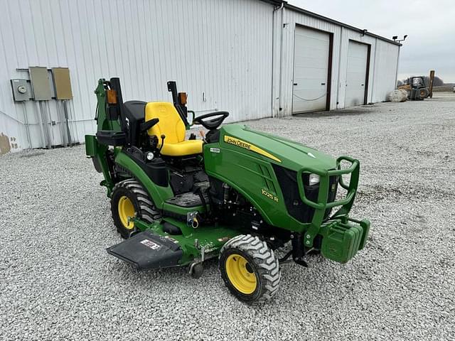 Image of John Deere 1025R equipment image 1