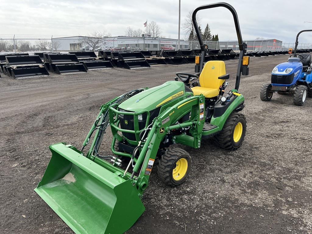 Image of John Deere 1025R Primary image