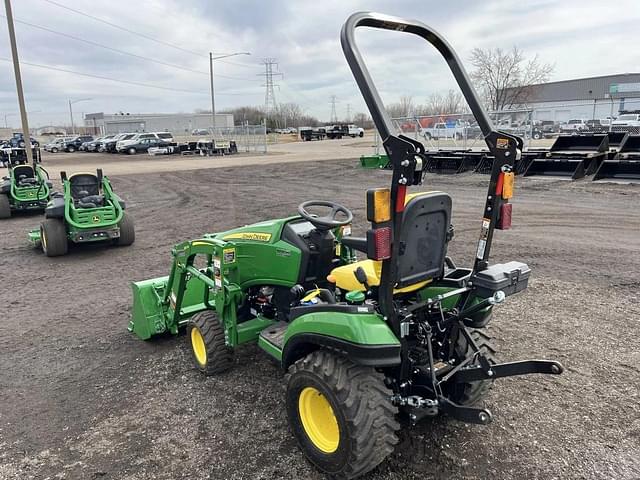 Image of John Deere 1025R equipment image 1