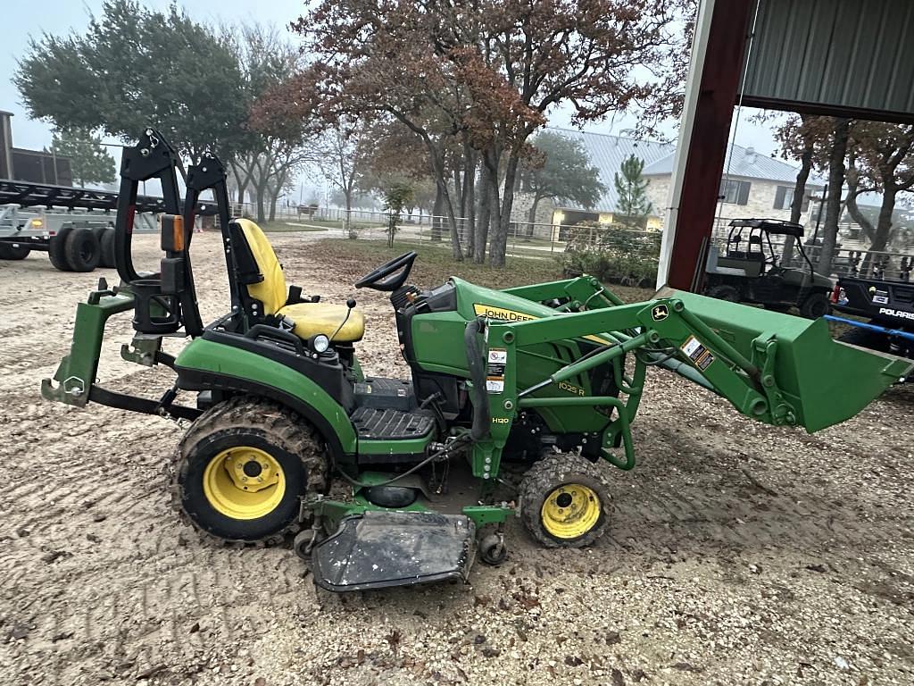 Image of John Deere 1025R Primary image