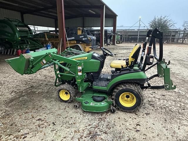 Image of John Deere 1025R equipment image 2