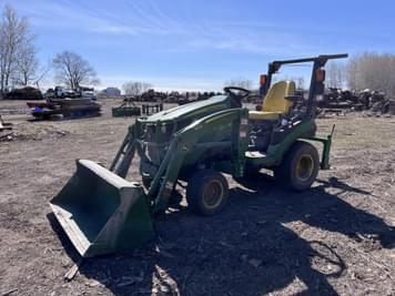 Main image John Deere 1025R