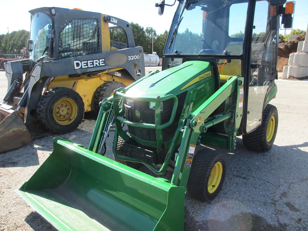 Image of John Deere 1025R Primary image