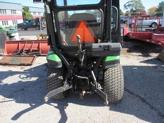 Image of John Deere 1025R equipment image 2