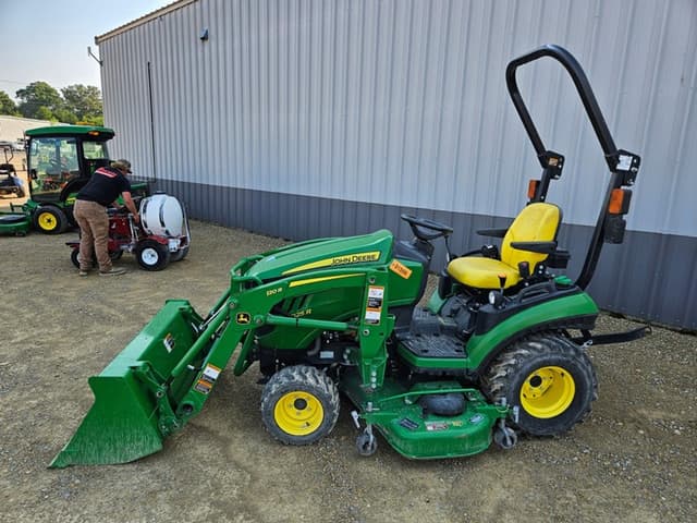 Image of John Deere 1025R equipment image 1