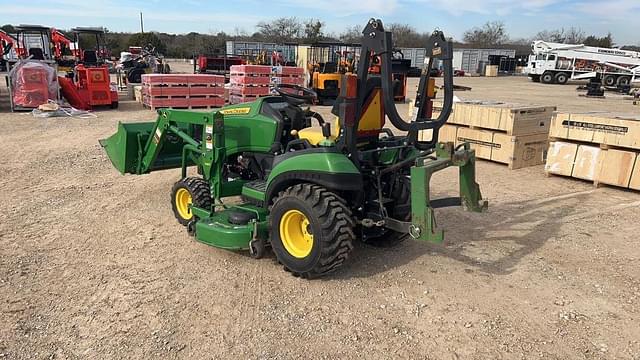 Image of John Deere 1025R equipment image 2