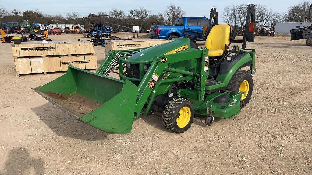 Image of John Deere 1025R Primary image