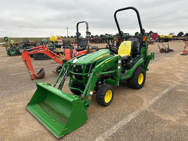 Image of John Deere 1025R equipment image 1