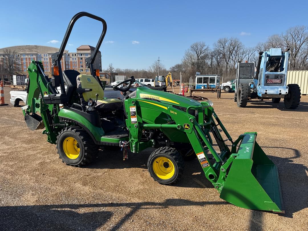 Image of John Deere 1025R Primary image