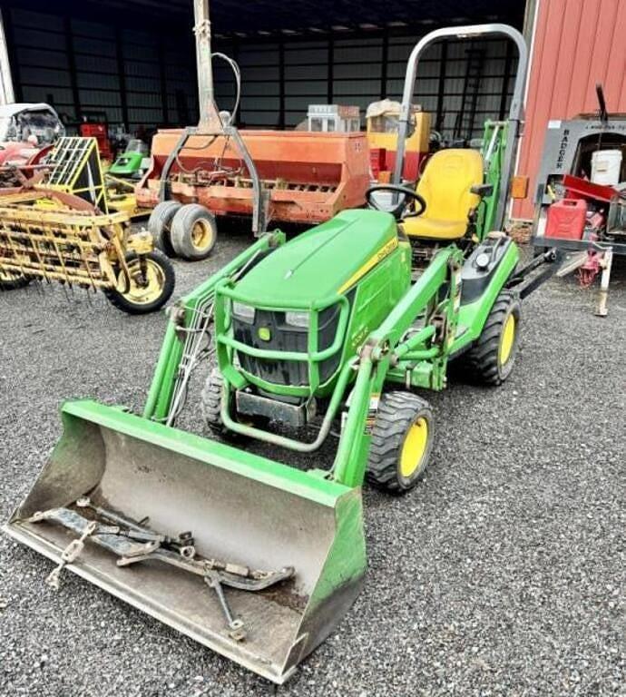 Image of John Deere 1026R Primary image