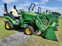 John Deere 1026R Image
