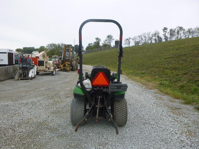 Image of John Deere 1026R equipment image 1