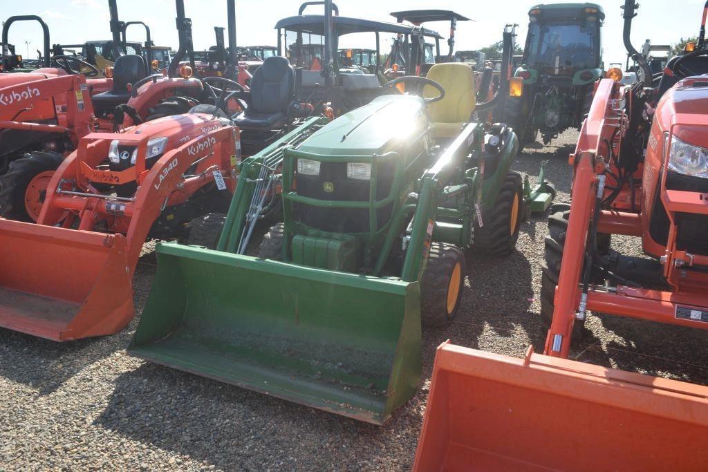 Image of John Deere 1026R Primary image