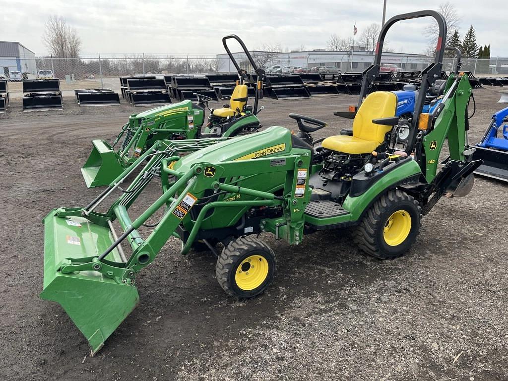 Image of John Deere 1026R Primary image