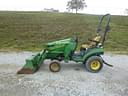 John Deere 1026R Image