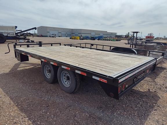 Image of MC Trailers 102x16 equipment image 1