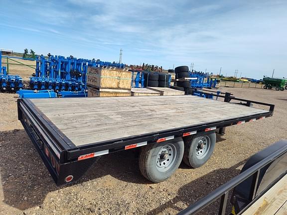 Image of MC Trailers 102x16 equipment image 4