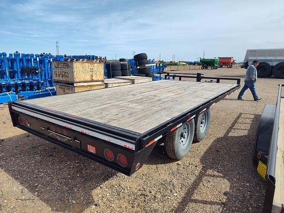 Image of MC Trailers 102x16 equipment image 2