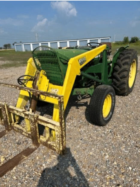 Main image John Deere 1030
