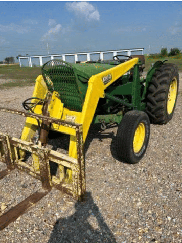 Main image John Deere 1030